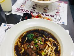 -康师傅私房牛肉面(北京南站店)