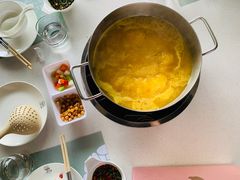 花胶鲍鱼鸡金汤-八珍玉食鸡煲·打边炉(印象城店)