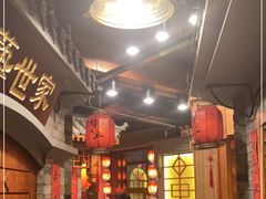 -万里闯关东铁锅炖菜馆(高新旗舰店)