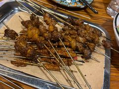 -阿记烧烤(大兴新区店)