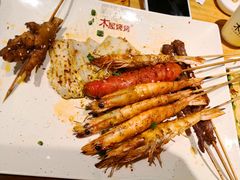 -木屋烧烤(岗顶二店)