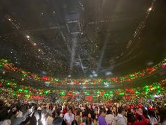 -梦之蓝青奥体育公园体育馆