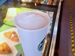 香草摩卡-星巴克(北京建威大厦店)