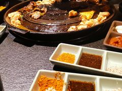 -盛江山自助料理(太原街万达店)