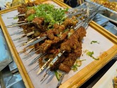 -海波肉串(振兴广场店)