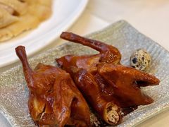 沙田红烧乳鸽-清心鸡沙田乳鸽店·非遗传承(粤垦路店)