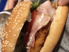 -汉堡王(北京三里屯购物中心)