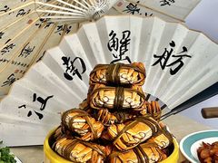 -七的湖·江南蟹舫·阳澄湖农家菜(蟹舫苑店)