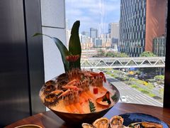 -Mr.Fish鱼鲜生海鲜放题(高德置地冬广场店)