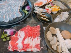 肥牛片-丽江庭院之爱在路上(西单店)