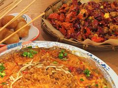 -花盐街·四川乐山小吃(西单大悦城店)