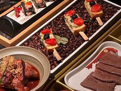 -上井料理黑金店(IFS国金中心店)