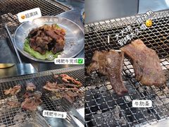 牛五花-大丘街路边烤牛肉