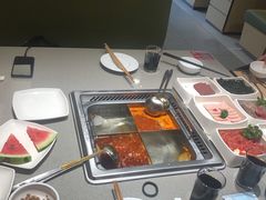 -海底捞火锅(金地广场生日主题店)