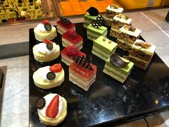 -新发展亚太JW万豪酒店·福苑咖啡厅