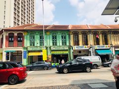 -新加坡Zam Zam餐馆