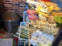 -小朱麻辣串(益民街店)