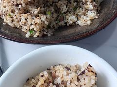 山珍炒饭-蘑统田下·野生菌火锅