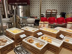 -杭州盛泰开元名都大酒店-地中海自助餐厅