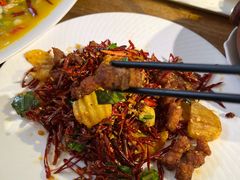 滇味金牌骨-小喜客·云南特色菜(纳西庭院店)