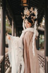-梦回汉唐汉服旗袍体验馆(拙政园店)