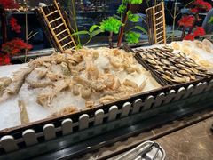 -韩京炭火烤肉自助料理(柯桥万达店)