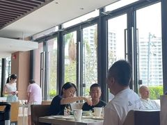 -JW万豪厨房餐厅·滨海草坪烧烤·海鲜·海景(三亚绿发山海天JW万豪酒店)