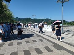 -图们国门景区