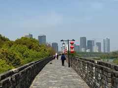 -南京城墙景区
