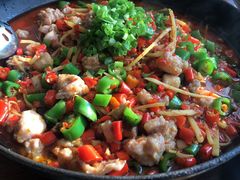 -不相离盐帮菜(郎园店)