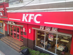 门面-肯德基(国展店)
