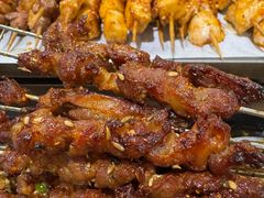 -醉炫音速烧烤·干煸菜(沙河总店)