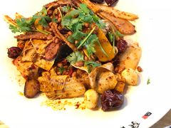 -拿渡·水煮鱼 麻辣香锅(西单大悦城店)