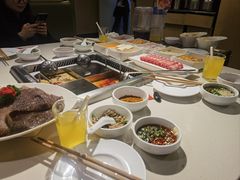 -海底捞火锅(上元大街店)