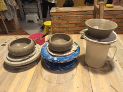 -素能手工陶艺馆·陶艺diy·亲子游乐(深圳书城·中心城店)