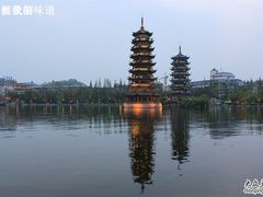 -桂林两江四湖景区