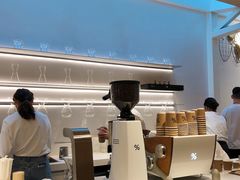 -% Arabica阿拉比卡咖啡(武康路店)