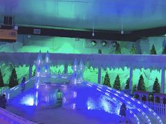 -石林冰雪海洋世界