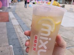 -蜜雪冰城(新北万达一店)