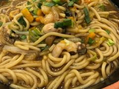 -骏莱海鲜鱼港(五角场店)