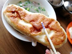 烤饼-满宴全羊馆(泉水店)