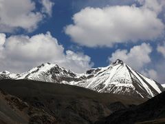 -祁连山·岗什卡雪峰景区