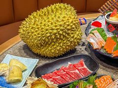 -亚马逊蒸汽活海鲜自助(LCM置汇旭辉广场店)