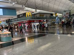 -麦当劳(机场DFS店)