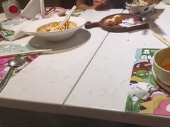 -水桶王国主题餐厅·聚会·生日派对·亲子活动·家庭套餐(亚龙湾希尔顿店)