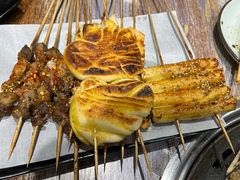-红岸碳烤齐齐哈尔原味生态烤肉