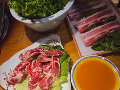 -7年8班朝鲜族非遗美食(三钢里店)