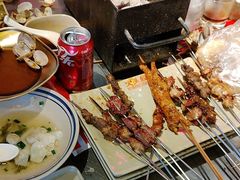 -大头叔烤鸡爪·朝鲜族烤串(天池路店)