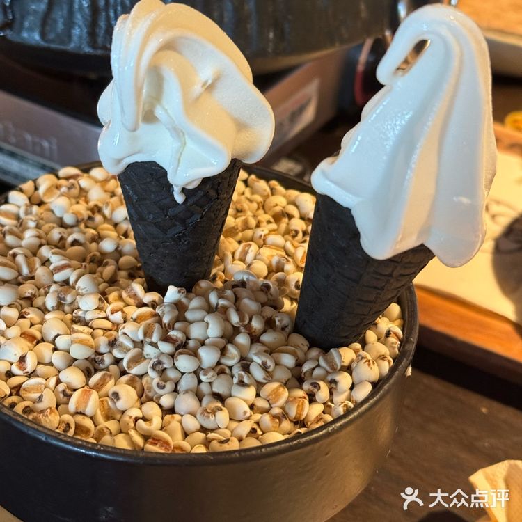 喜欢吃年糕吃芝士的都上头了