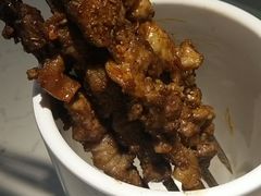 -楼兰古丽·新疆拌面·清真(华阳城店)
